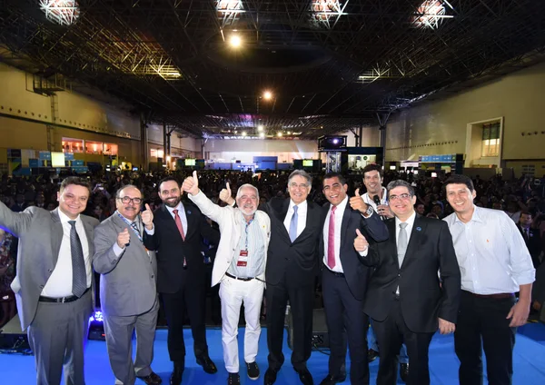 Governador participa da abertura da maior feira de inovação da América Latina