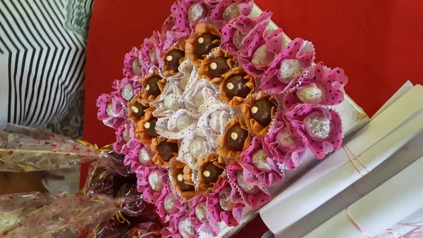 Em Ouro Verde de Minas, já foi realizada a formatura do curso de Doces