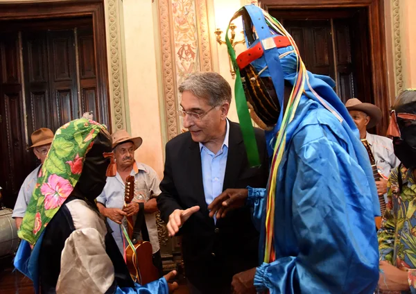 Folias de Reis é reconhecida pelo Estado como Patrimônio Imaterial de Minas Gerais