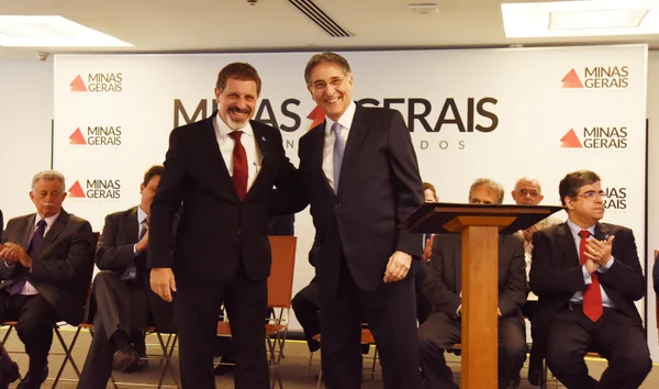 Governador lança programa de apoio a municípios mineradores de Minas Gerais