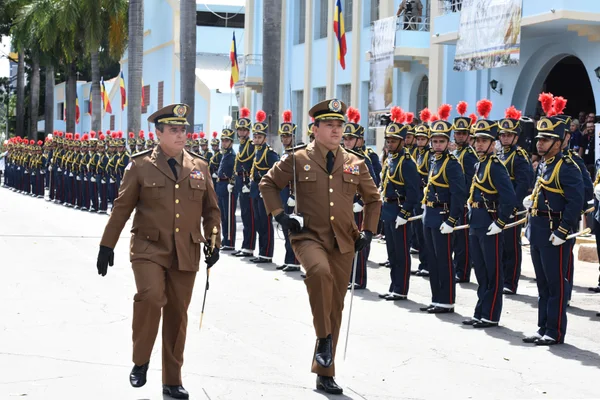 Fernando Pimentel preside cerimônia de troca de comando da Polícia Militar de Minas Gerais