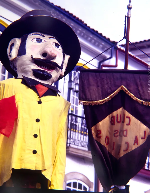 Exposição na Faop homenageia os 150 anos do Clube Zé Pereira dos Lacaios