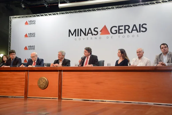 Governo de Minas Gerais lança Programa reINTEGRA C.A.
