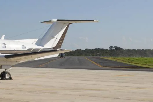 Aeroporto Brigadeiro Cabral recebeu R$ 11 milhões do Governo de Minas