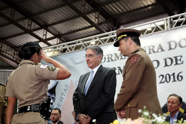Governo reforça segurança pública com mais 1.800 soldados da Polícia Militar