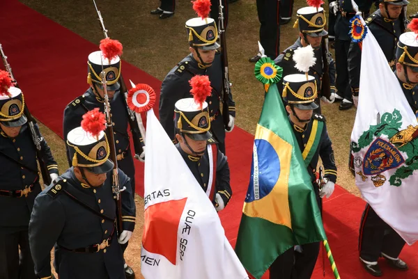 Governador Fernando Pimentel preside solenidade do Dia de Minas Gerais
