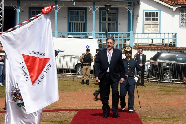 Governador Fernando Pimentel preside solenidade do Dia de Minas Gerais