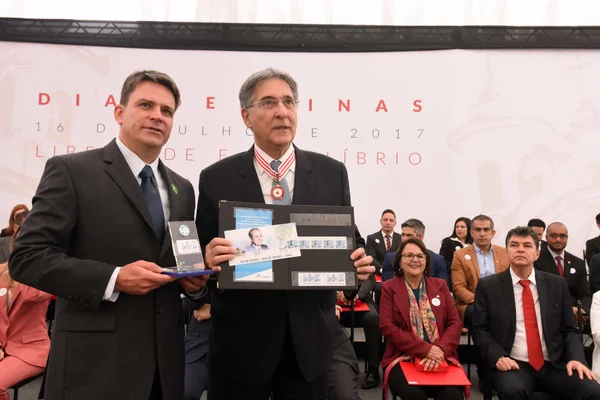 Governador Fernando Pimentel preside solenidade do Dia de Minas Gerais