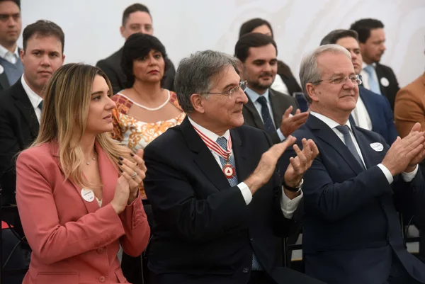 Governador Fernando Pimentel preside solenidade do Dia de Minas Gerais