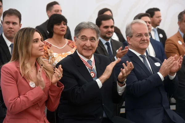 Governador Fernando Pimentel preside solenidade do Dia de Minas Gerais