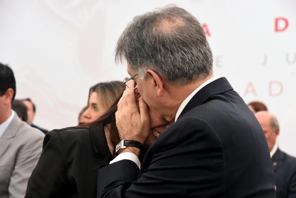 Governador Fernando Pimentel preside solenidade do Dia de Minas Gerais