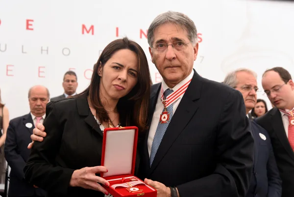 Governador Fernando Pimentel preside solenidade do Dia de Minas Gerais