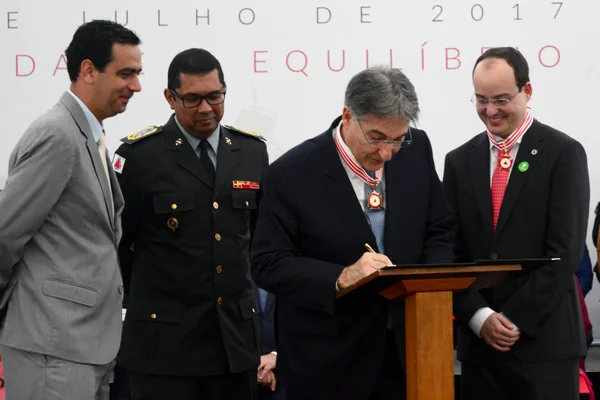 Governador Fernando Pimentel preside solenidade do Dia de Minas Gerais