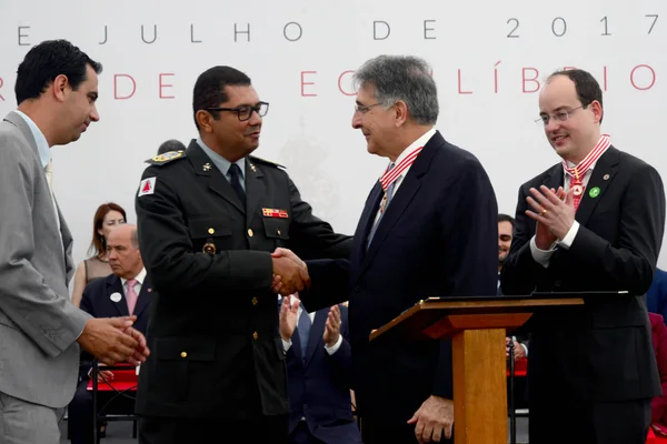 Governador Fernando Pimentel preside solenidade do Dia de Minas Gerais