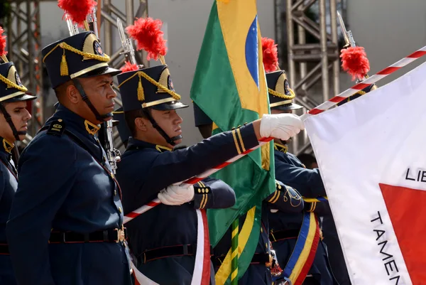Governador Fernando Pimentel preside solenidade do Dia de Minas Gerais
