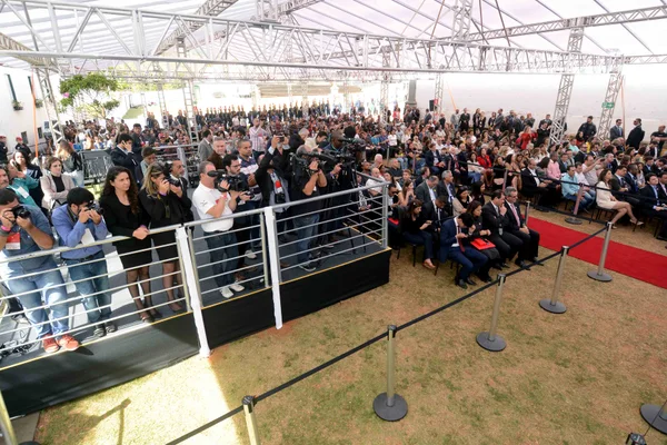 Governador Fernando Pimentel preside solenidade do Dia de Minas Gerais