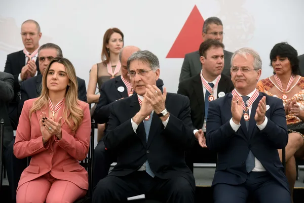 Governador Fernando Pimentel preside solenidade do Dia de Minas Gerais