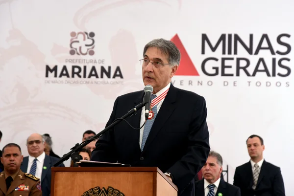 Governador Fernando Pimentel preside solenidade do Dia de Minas Gerais