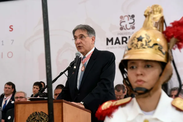 Governador Fernando Pimentel preside solenidade do Dia de Minas Gerais