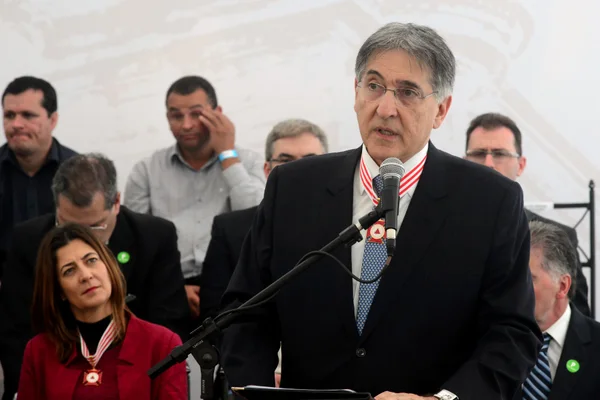 Governador Fernando Pimentel preside solenidade do Dia de Minas Gerais