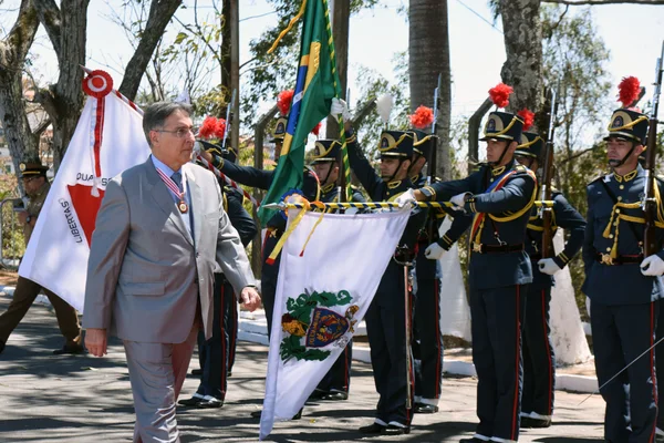 Governo de Minas Gerais entrega Medalha JK em Diamantina
