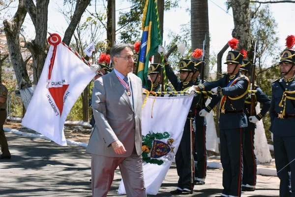 Governo de Minas Gerais entrega Medalha JK em Diamantina