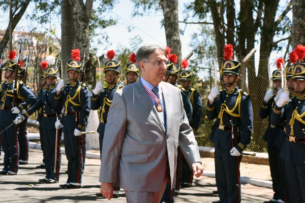Governo de Minas Gerais entrega Medalha JK em Diamantina