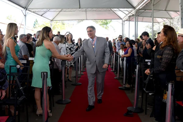 Governo de Minas Gerais entrega Medalha JK em Diamantina