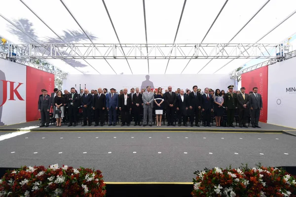 Governo de Minas Gerais entrega Medalha JK em Diamantina