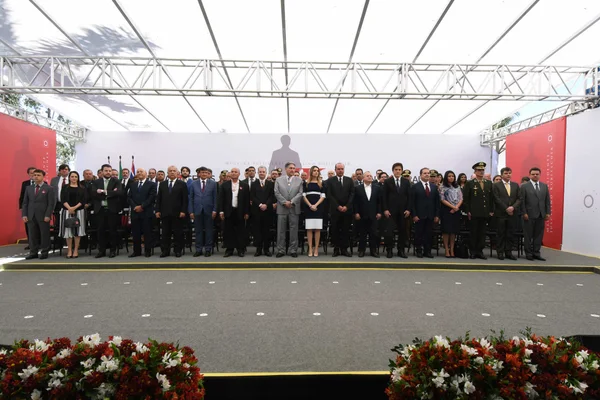 Governo de Minas Gerais entrega Medalha JK em Diamantina