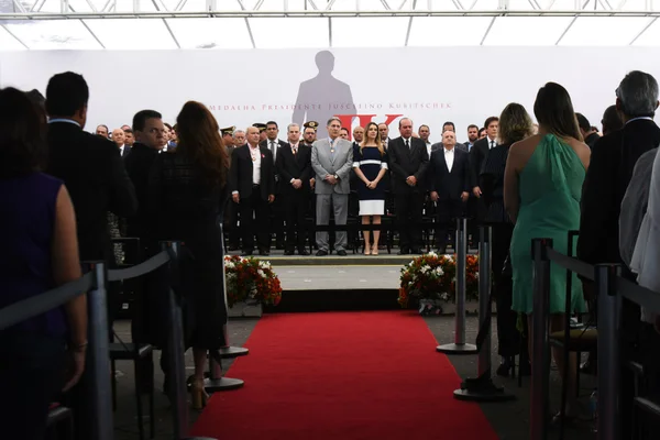 Governo de Minas Gerais entrega Medalha JK em Diamantina