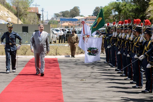 Governo de Minas Gerais entrega Medalha JK em Diamantina