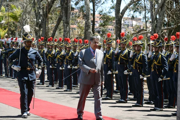 Governo de Minas Gerais entrega Medalha JK em Diamantina