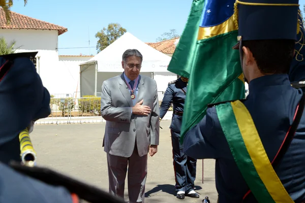 Governo de Minas Gerais entrega Medalha JK em Diamantina