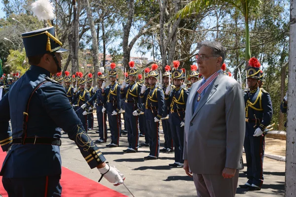 Governo de Minas Gerais entrega Medalha JK em Diamantina