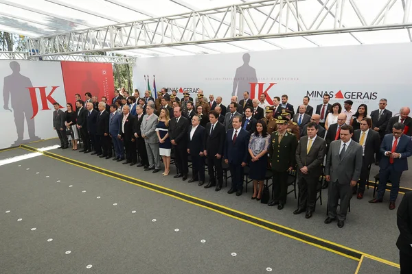 Governo de Minas Gerais entrega Medalha JK em Diamantina