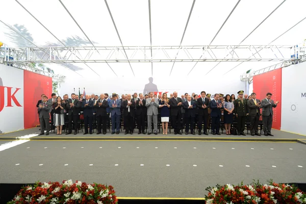 Governo de Minas Gerais entrega Medalha JK em Diamantina
