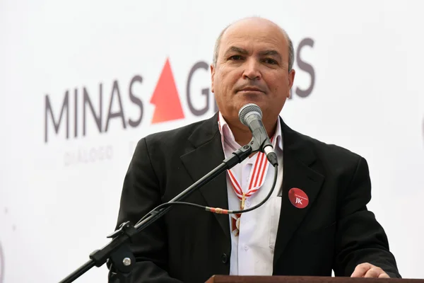 Governo de Minas Gerais entrega Medalha JK em Diamantina