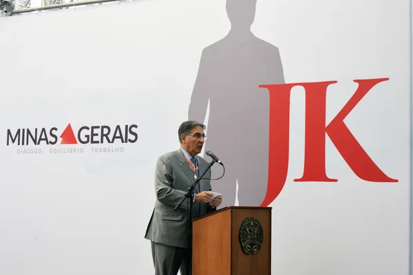 Governo de Minas Gerais entrega Medalha JK em Diamantina