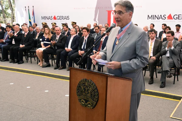 Governo de Minas Gerais entrega Medalha JK em Diamantina
