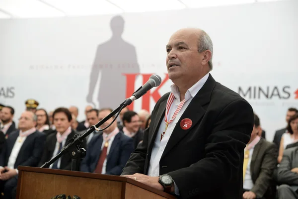 Governo de Minas Gerais entrega Medalha JK em Diamantina