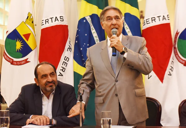 Governador defende encontro de contas imediato para ressarcimento de perdas fiscais da lei Kandir
