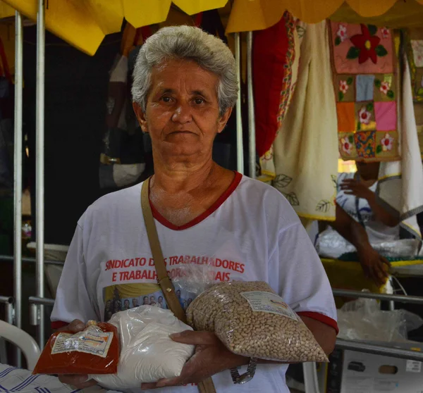 Abertura da I Feira Mineira das Mulheres do Campo 