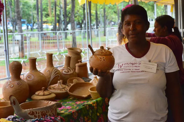 Abertura da I Feira Mineira das Mulheres do Campo 