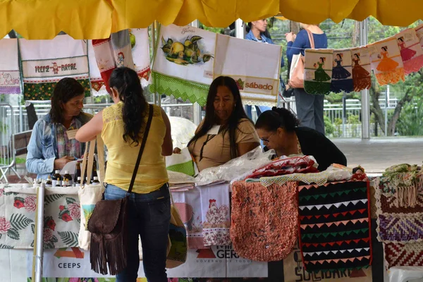 Abertura da I Feira Mineira das Mulheres do Campo 