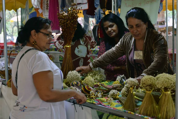 Abertura da I Feira Mineira das Mulheres do Campo 