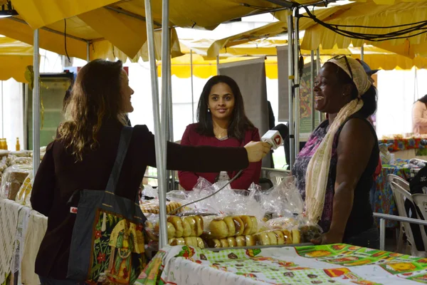 Abertura da I Feira Mineira das Mulheres do Campo 