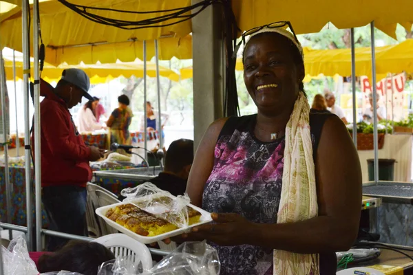 Abertura da I Feira Mineira das Mulheres do Campo 