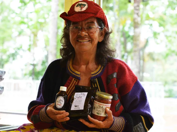 Abertura da I Feira Mineira das Mulheres do Campo 