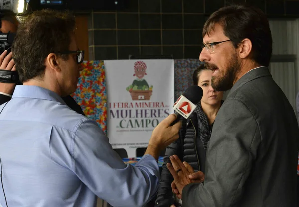 Abertura da I Feira Mineira das Mulheres do Campo 